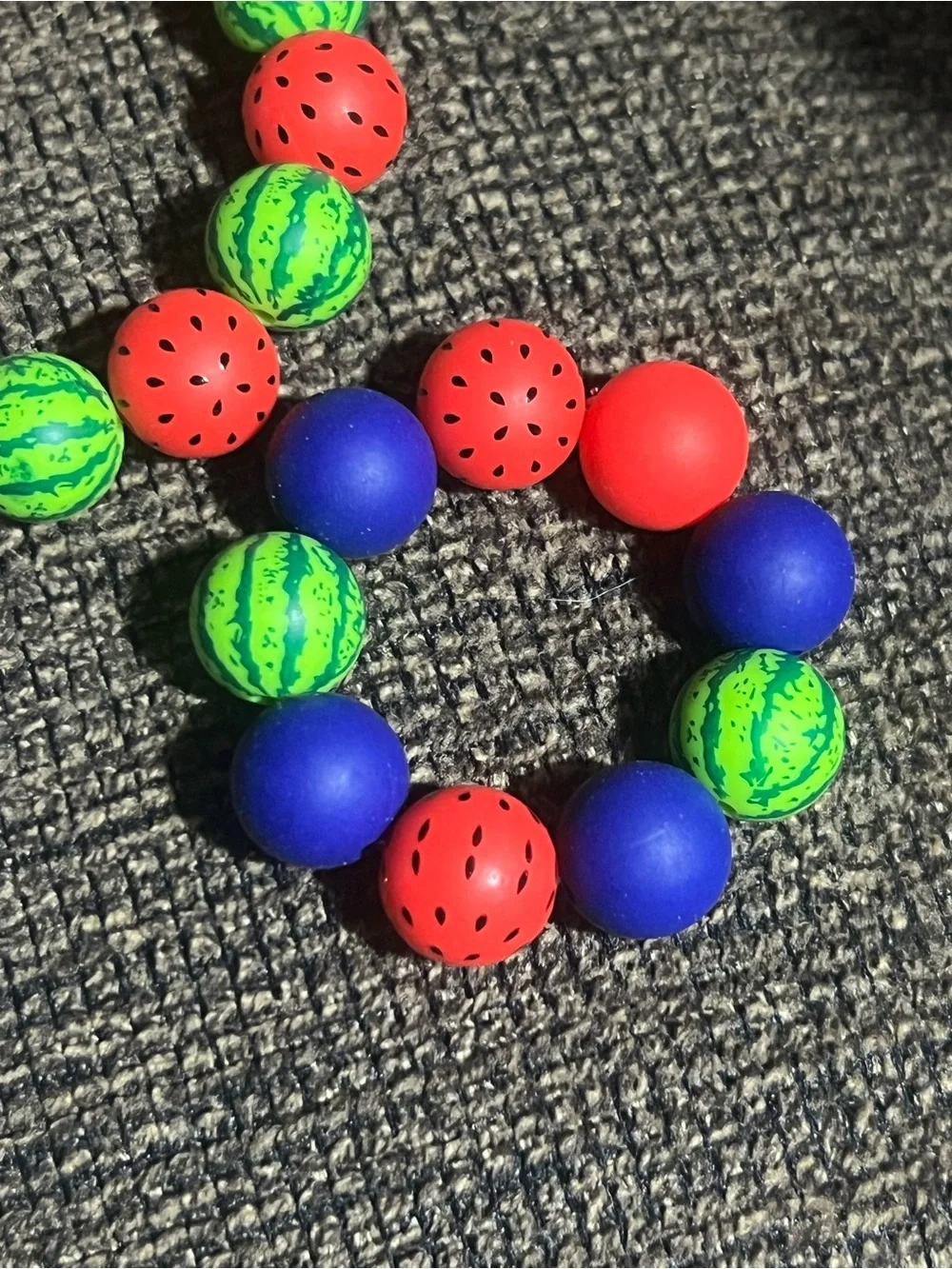 N/A three colorful